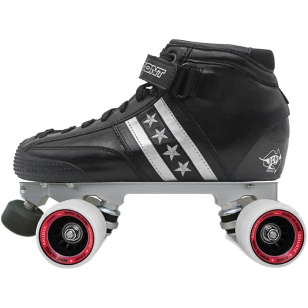 Bont Quadstar Carbon Roller Derby Skate 4.5